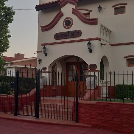 Posada Del Infinito Capilla del Monte Εξωτερικό φωτογραφία