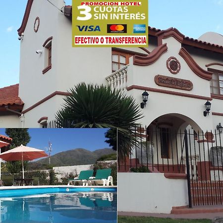 Posada Del Infinito Capilla del Monte Εξωτερικό φωτογραφία