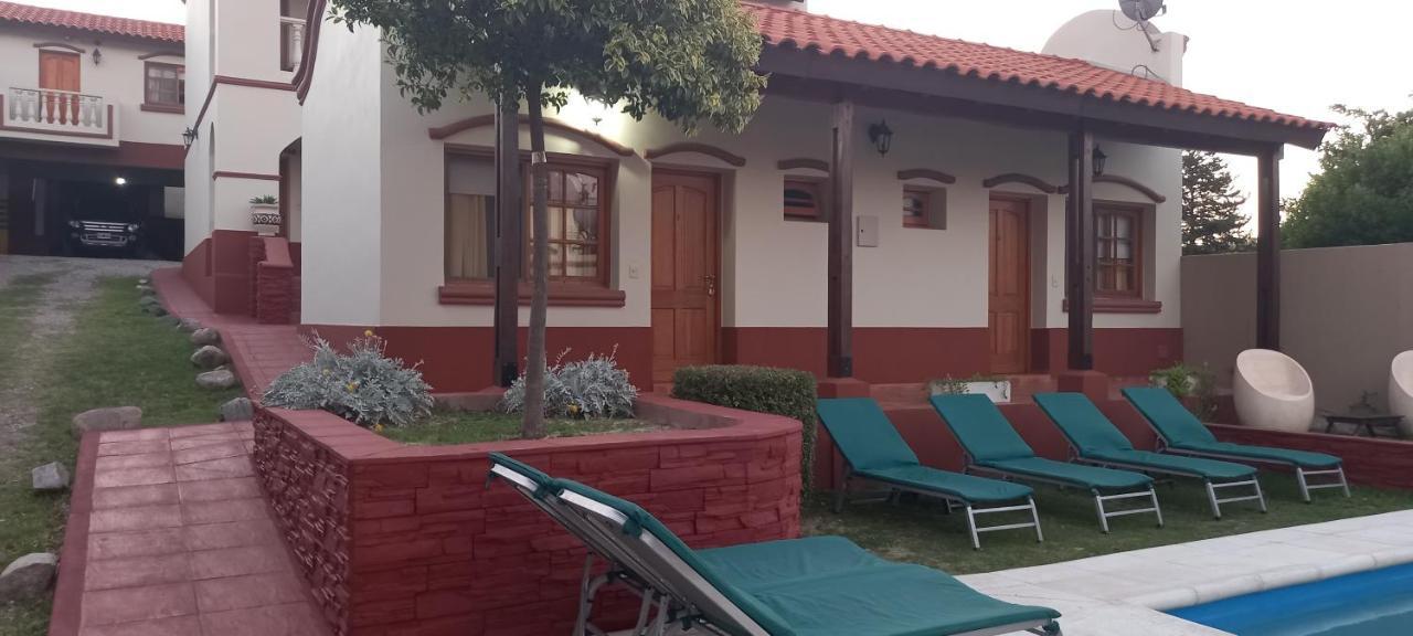 Posada Del Infinito Capilla del Monte Εξωτερικό φωτογραφία