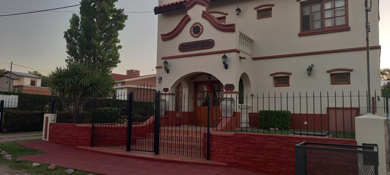 Posada Del Infinito Capilla del Monte Εξωτερικό φωτογραφία