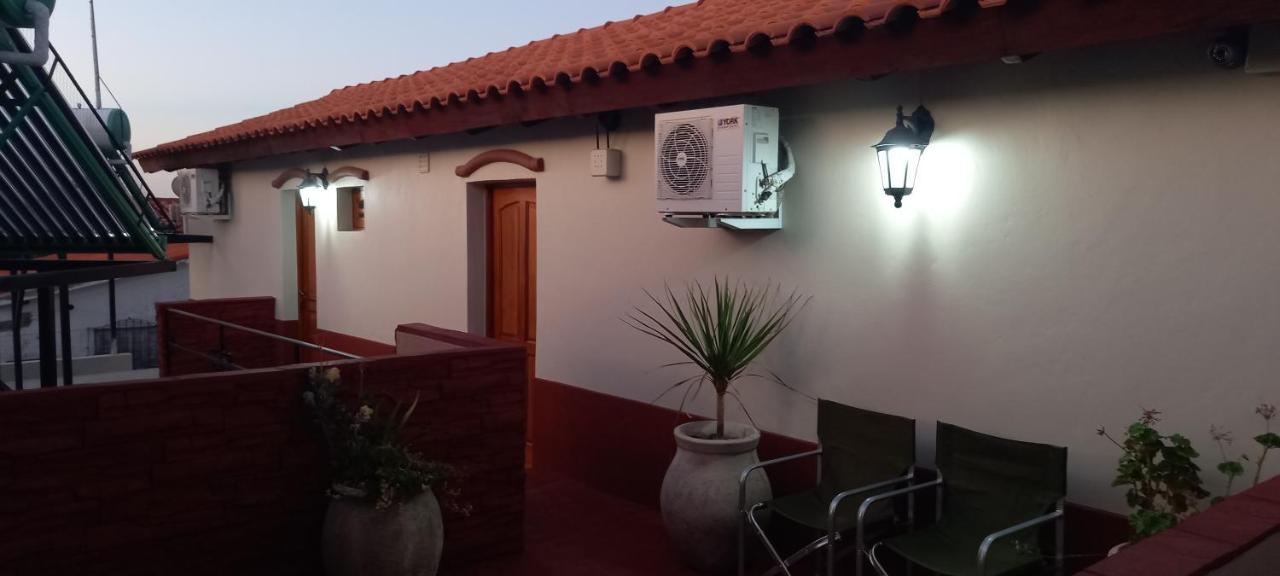 Posada Del Infinito Capilla del Monte Εξωτερικό φωτογραφία