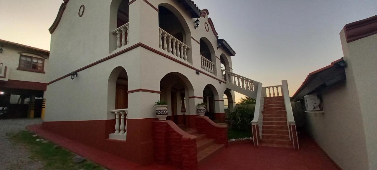Posada Del Infinito Capilla del Monte Εξωτερικό φωτογραφία