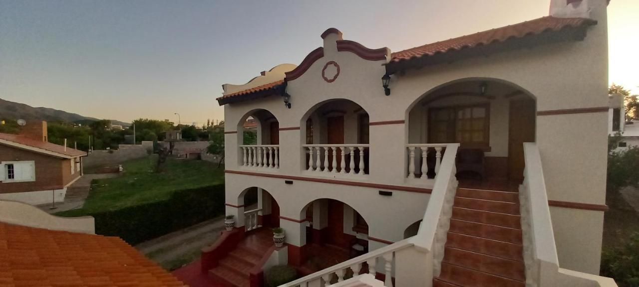 Posada Del Infinito Capilla del Monte Εξωτερικό φωτογραφία
