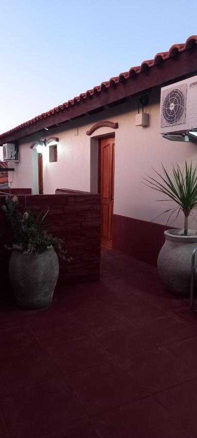 Posada Del Infinito Capilla del Monte Εξωτερικό φωτογραφία