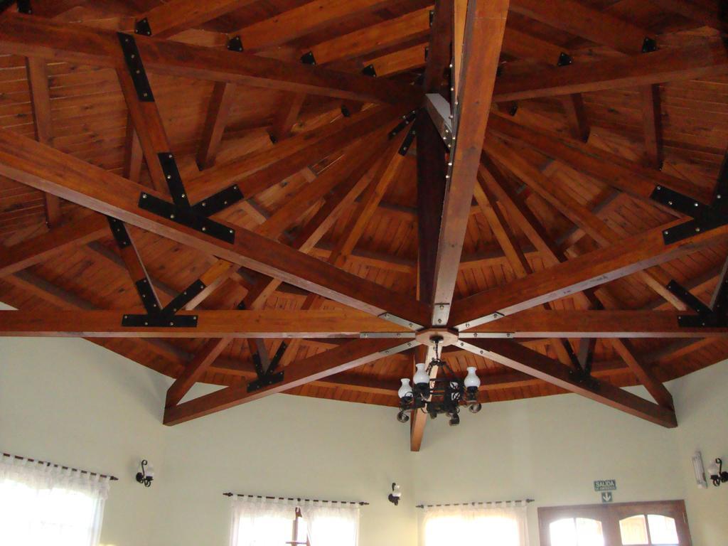 Posada Del Infinito Capilla del Monte Εξωτερικό φωτογραφία
