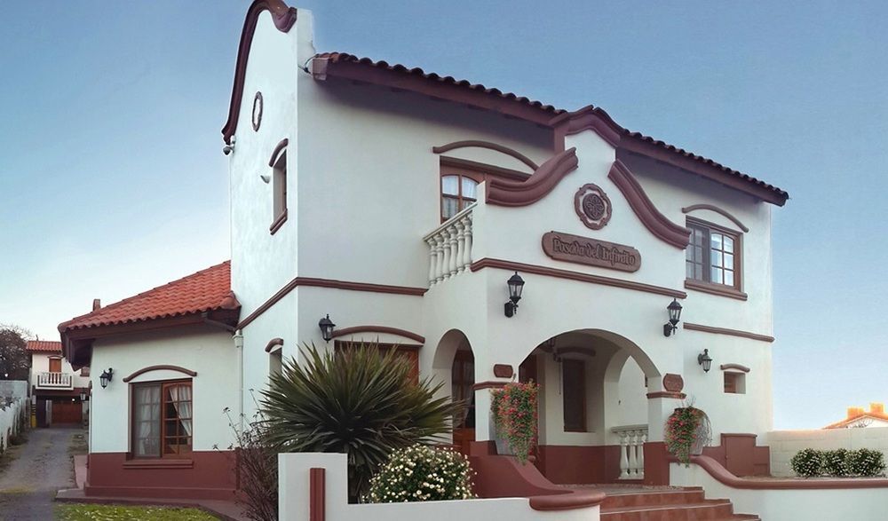 Posada Del Infinito Capilla del Monte Εξωτερικό φωτογραφία