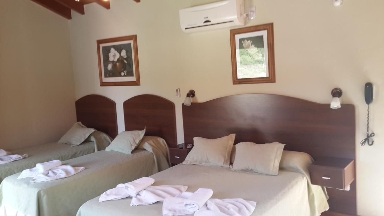 Posada Del Infinito Capilla del Monte Εξωτερικό φωτογραφία