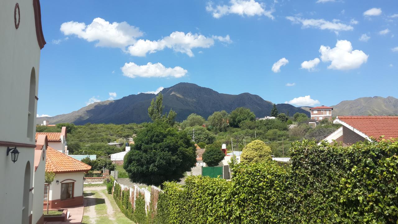 Posada Del Infinito Capilla del Monte Εξωτερικό φωτογραφία