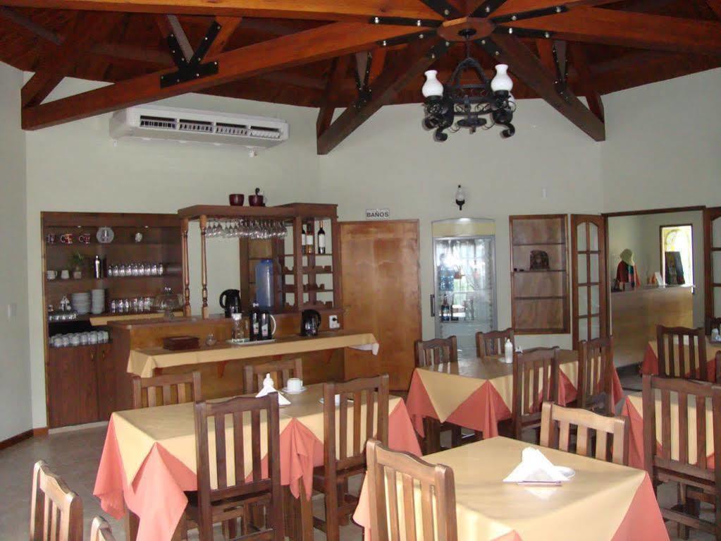 Posada Del Infinito Capilla del Monte Εξωτερικό φωτογραφία