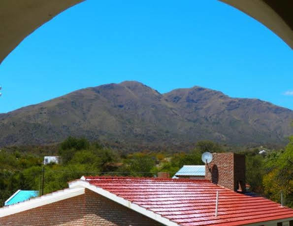 Posada Del Infinito Capilla del Monte Εξωτερικό φωτογραφία