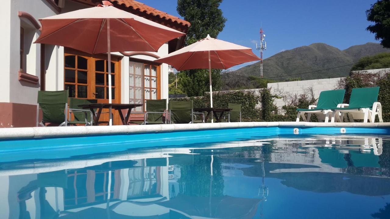Posada Del Infinito Capilla del Monte Εξωτερικό φωτογραφία